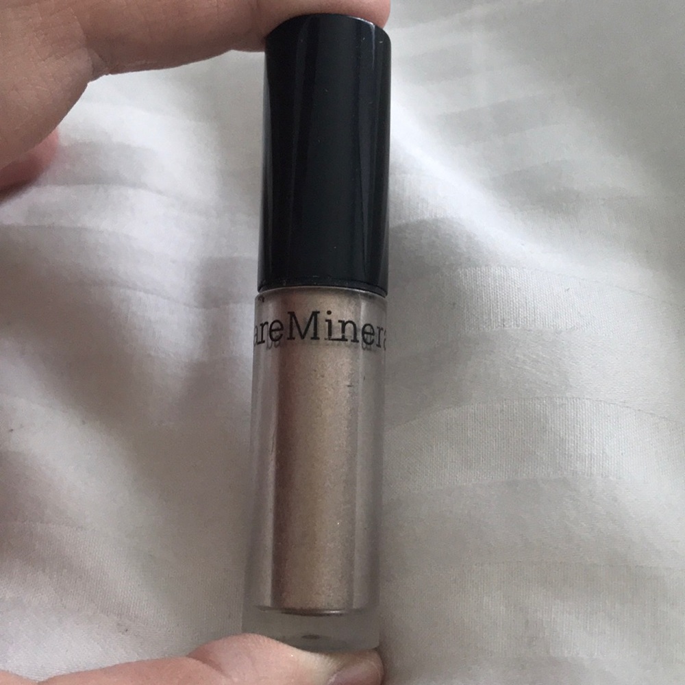 Bare minerals loose pigment eyeshadow